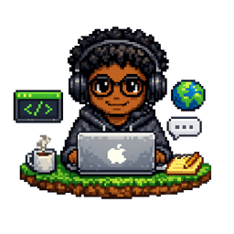 Arda pixel art avatar